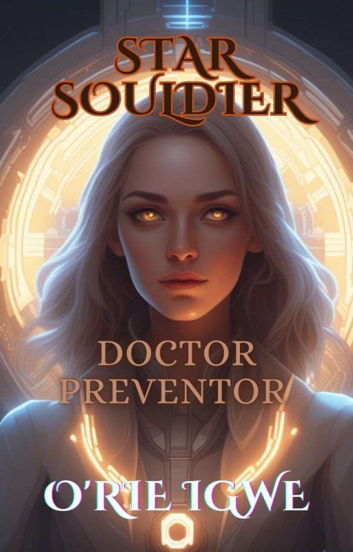 STAR SOULDIER: Doctor Preventor by IGWElibrary