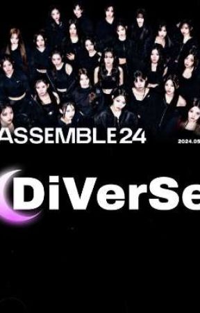 Assemble 24 by JeeminIZNA