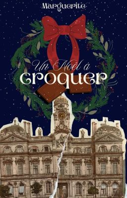 Un Noël à croquer cover