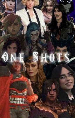 One Shots cover