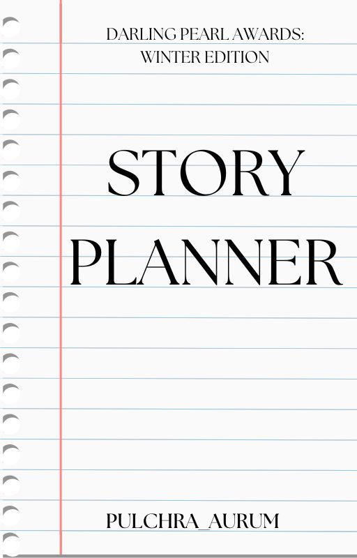 STORY PLANNER | CHRISTMAS WIP by Pulchra_Aurum