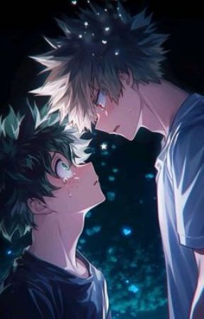 Cuori esplosivi |bakudeku|bkdk|  by LindaOberti7