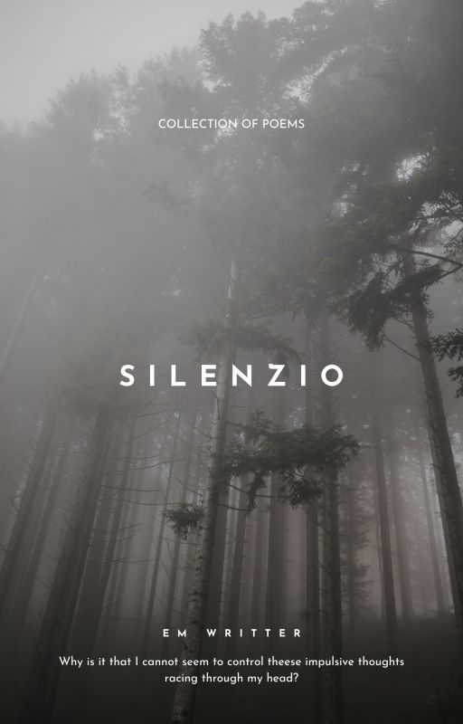 SILENZIO by senzuwritter