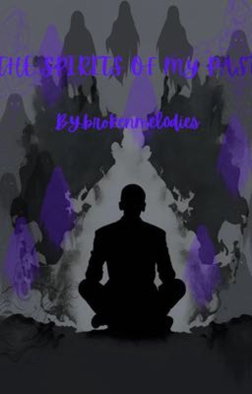 A Micheal Afton Fanfic-The Spirits of my Past by brokenmel0dies