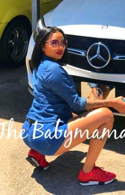 Baby Mama  cover