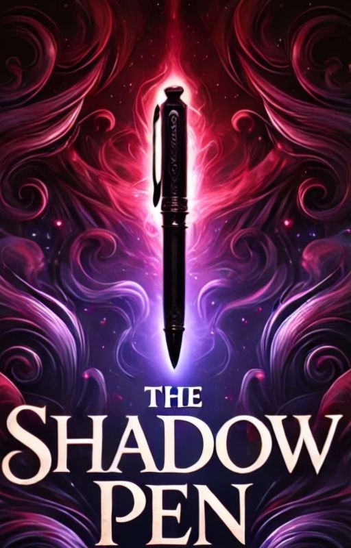 THE SHADOW PEN by Diamonds150