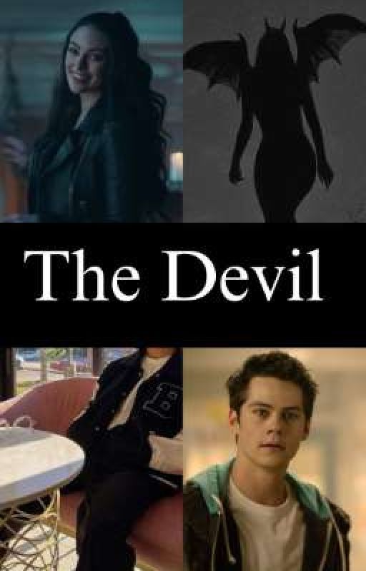 The Devil: Jordyn Mccall & Stiles Stilinski  by Imagentay