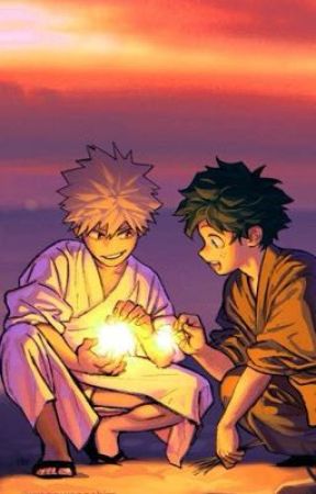 Verso la luce |bakudeku|bkdk|  by LindaOberti7