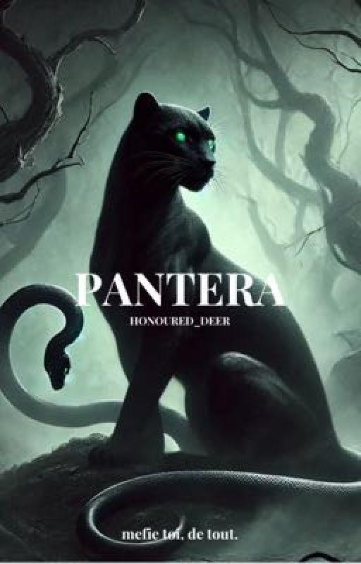 PANTERA by honoured_deer