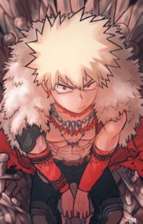 inu-otoko (bakugou x reader) by edjuai