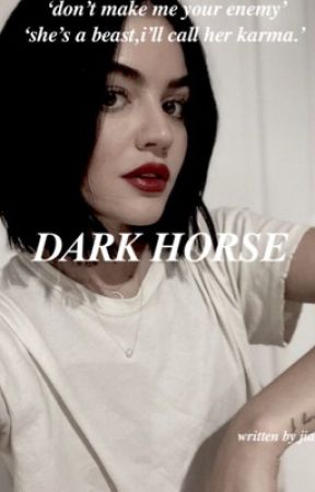 Dark Horse 2 by jiarasgirl