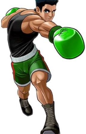 Little Mac gets Revenge for Mike Tyson  by hman2009