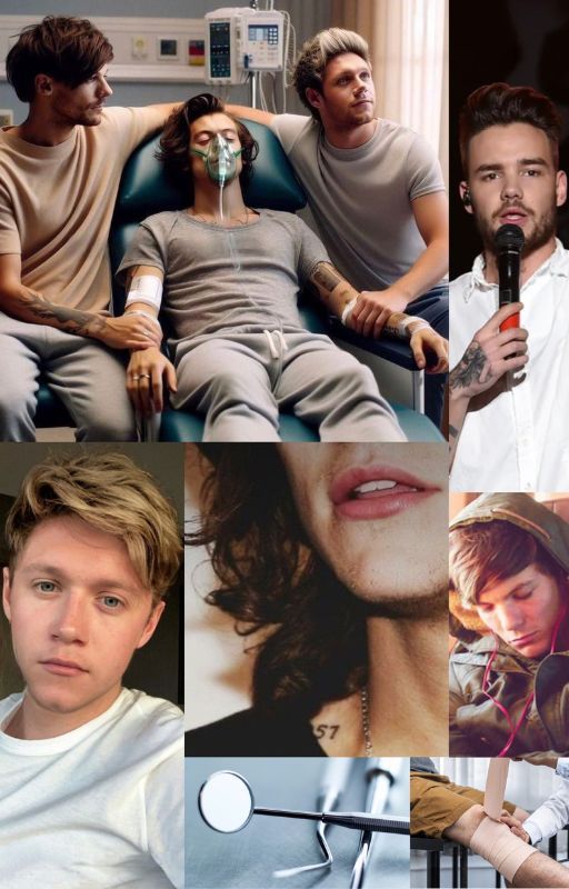 One Direction Sickfics by call9me9mi