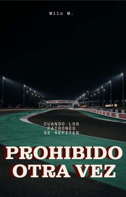 Prohibido Otra Vez  cover