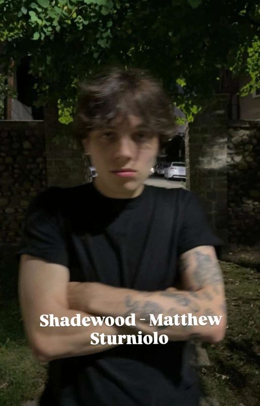 Shadewood - Matthew Sturniolo  by Ytsmelinna