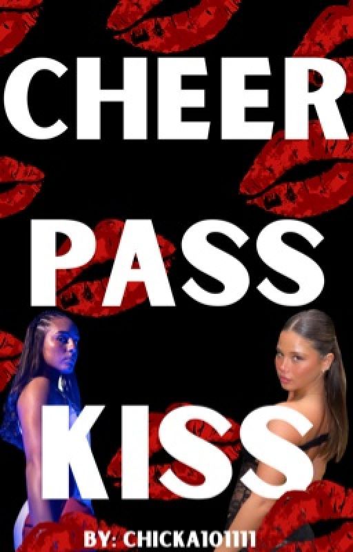 cheer, pass, kiss  |  Nika Muhl  by chicka101111