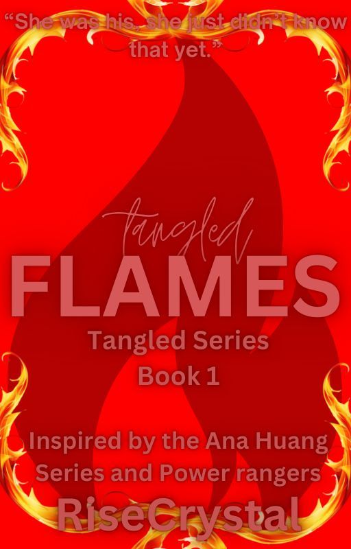 Tangled Flames by RiseCrystal