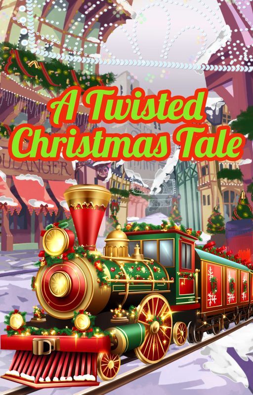 A Twisted Christmas Tale (TWST x Female! Reader) by TaylorGriffith879