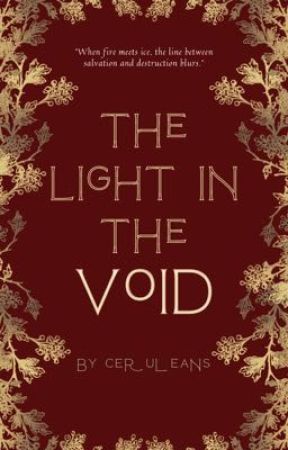 The Light in the Void by _Ceruleans