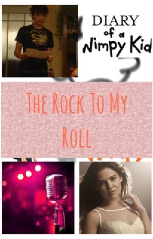 The Rock To My Roll 🥁Rodrick Heffley🥁 Diary of a Wimpy Kid 🎤 SLOW UPDATES🎤 by psionrose