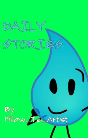 Daily Stories by Pillow_Te_Artist