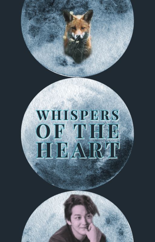 Whispers Of The Heart - Lee Rang X Tale Of The Nine-Tailed by hanni1077