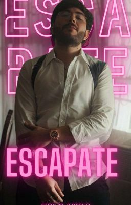 ESCAPATE cover