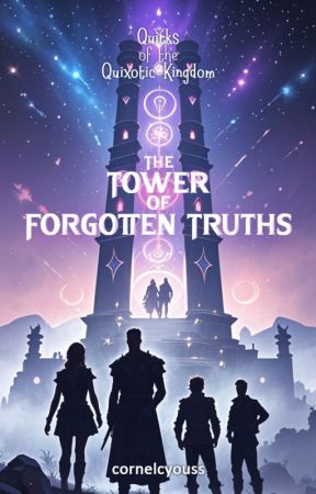 Quirks of the Quixotic Kingdom : The Tower Of Forgoten Truths by cornelicyouss