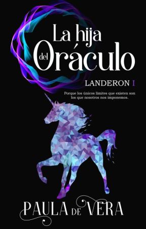 La hija del oráculo (Landeron #1) by blogescritorpdv