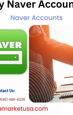 Top 3 Sites To Buy Naver Accounts - 100% verified Safe by buylinkedinagg