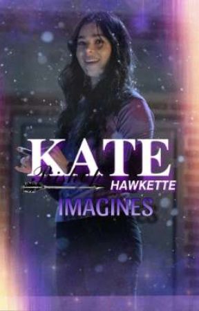 Kate bishop imagines by munsonstyles