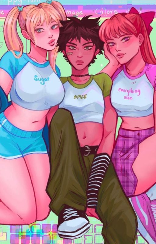 The Powerpuffgirls|Mixed Signals Reborn by thereaIBlossom