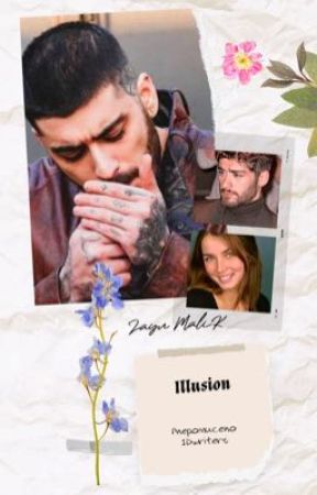 Illusion - Zayn Malik by pnepomuceno