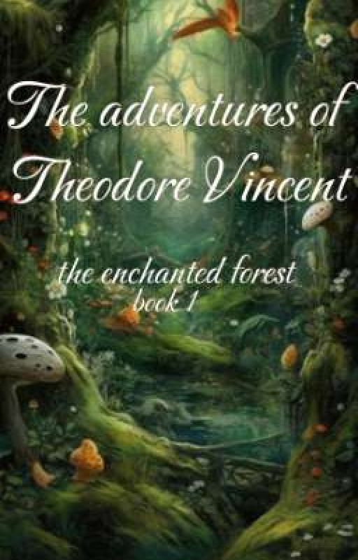 The Adventures of Theodore Vincent-The enchanted forest by Laywfrfr