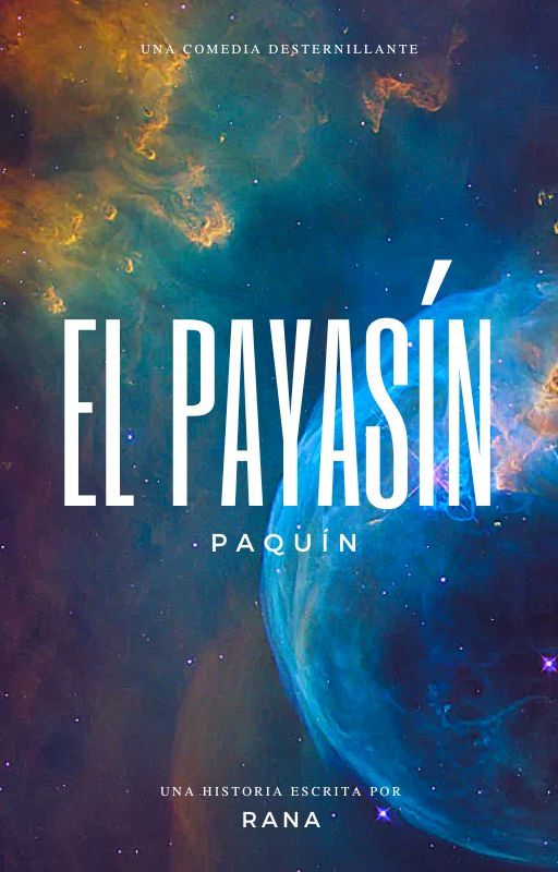 El Payasín Paquín by payasinpaquin1