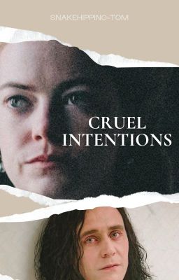 Cruel Intentions cover