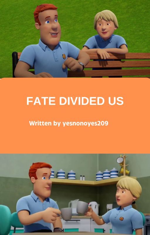 Fate Divided Us by yesnonoyes209