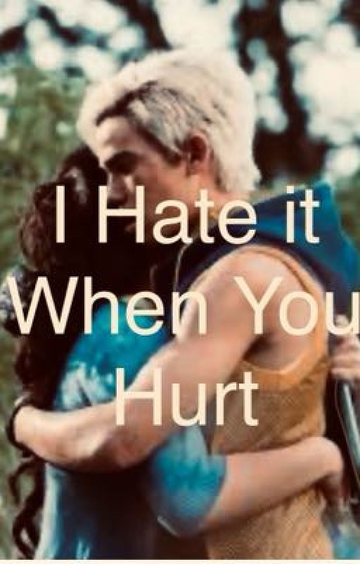 I hate it when you hurt by Rira4eva