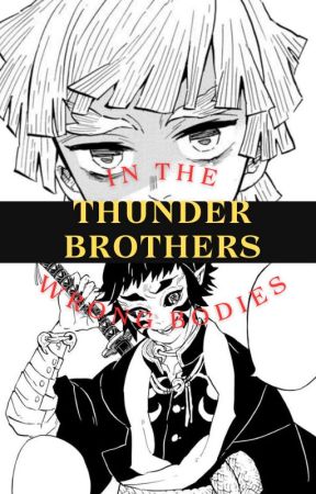 Thunder Brothers in the Wrong Bodies by TogoTodorkroki