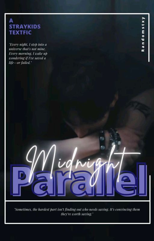 Midnight Parallel | Stray kids by Randomstxy