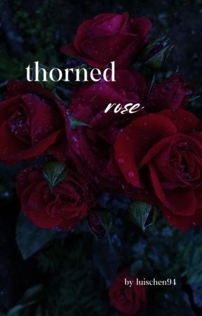 thorned rose by luischen94