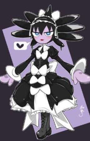 Gothitelle, the goth pokemon by SmuttyCowNatFemboy