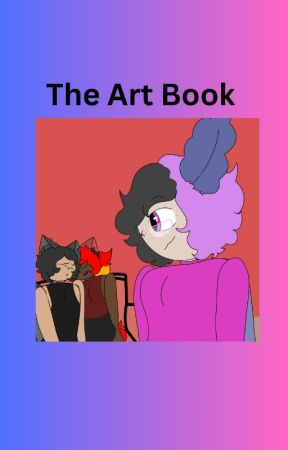 Art book by TheCreatoroftheocs