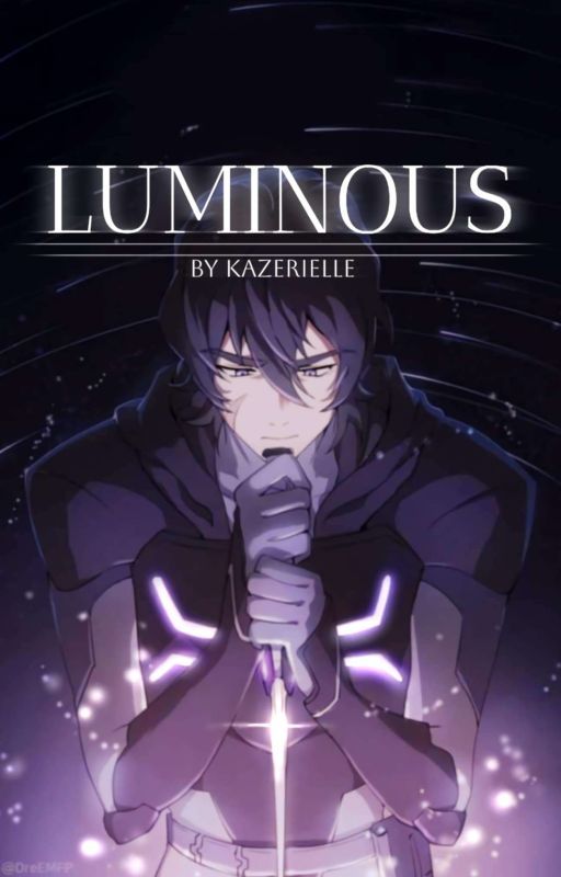 Luminous || Keith Kogane by Kazerielle