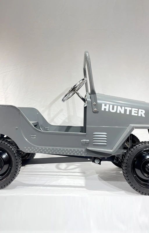 NT9004 Pedal Off-Road Hunter by natstampedsteel