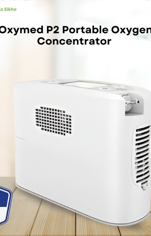 What is a portable oxygen concentrator? by HealthyJeena