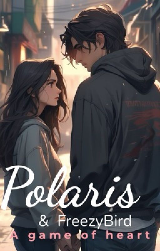 Polaris & FreezyBird: A Game of Hearts by SolraySoleil