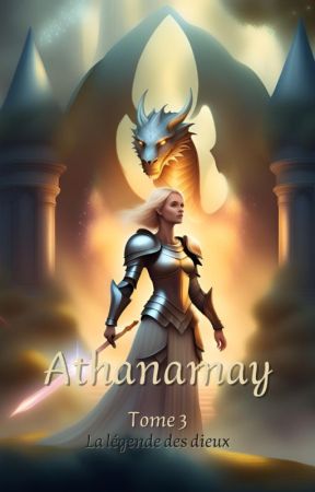 Athanamay,Tome 3 : La légende des dieux by Poppy1710