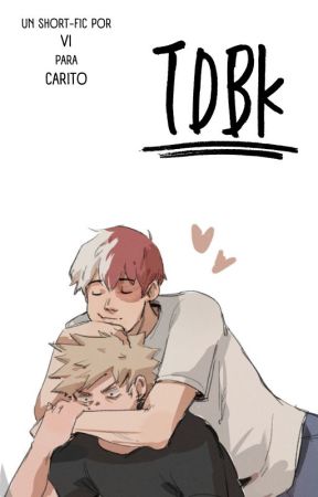 TDBK by -Vivivic-