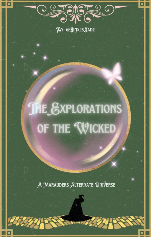 The Explorations of the WICKED by JinxesJade